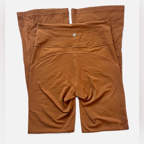 lululemon athletica Pants - Lululemon flare leggings